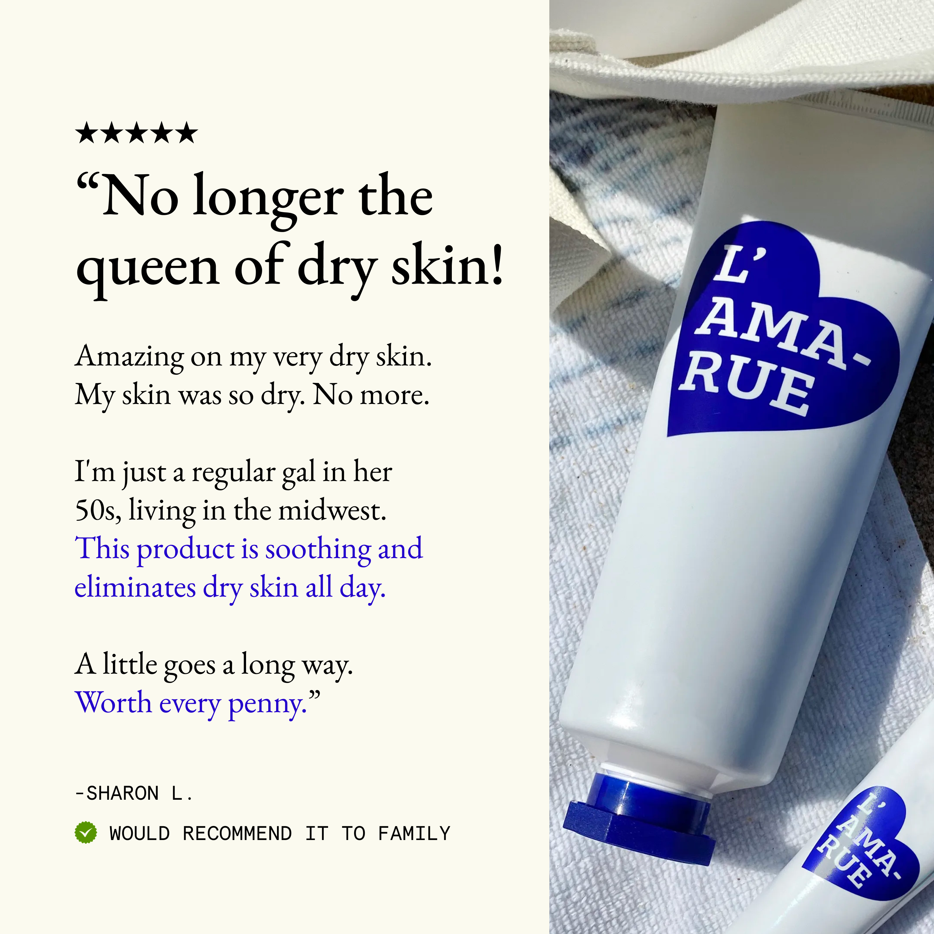 The Body Cream