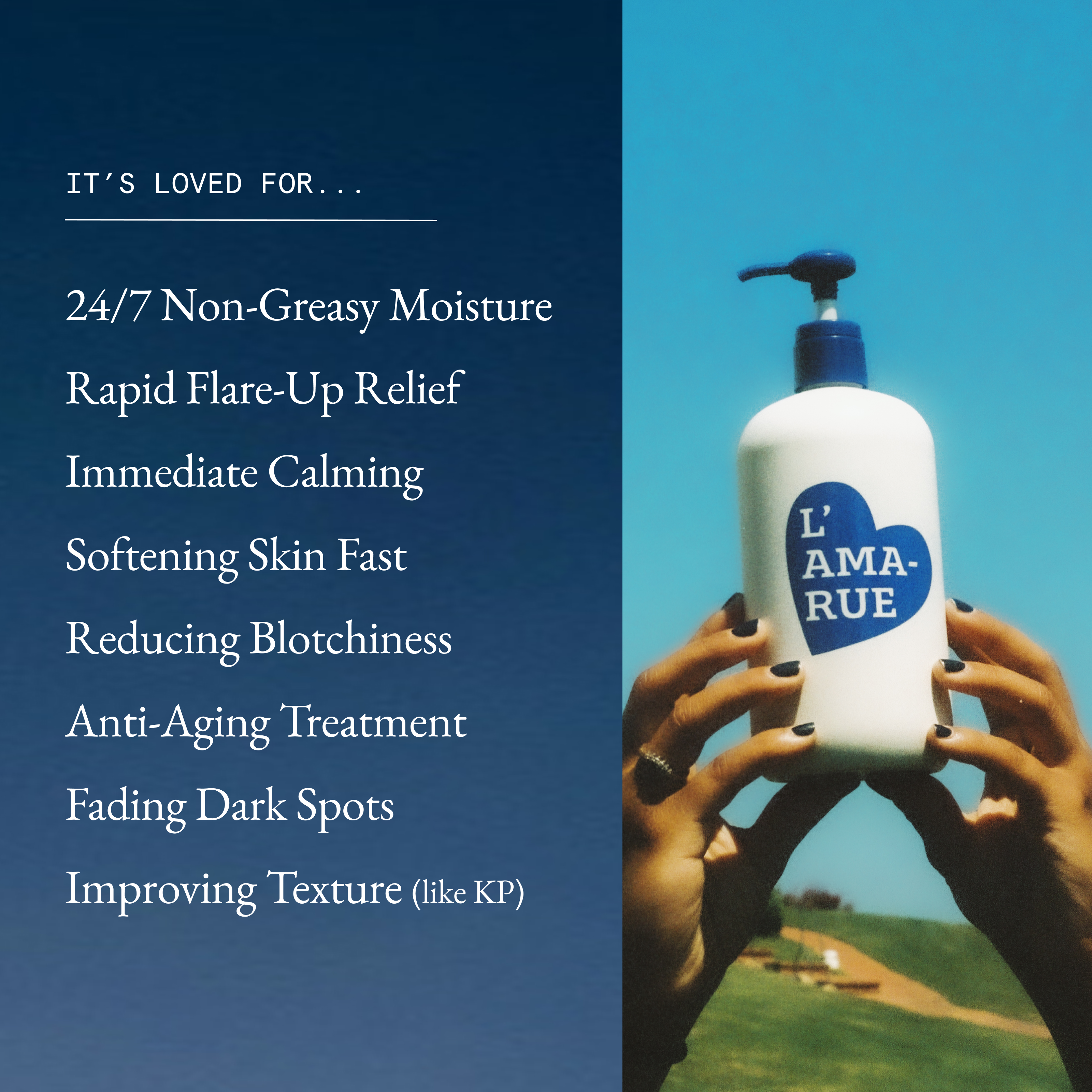 The Jumbo Body Cream