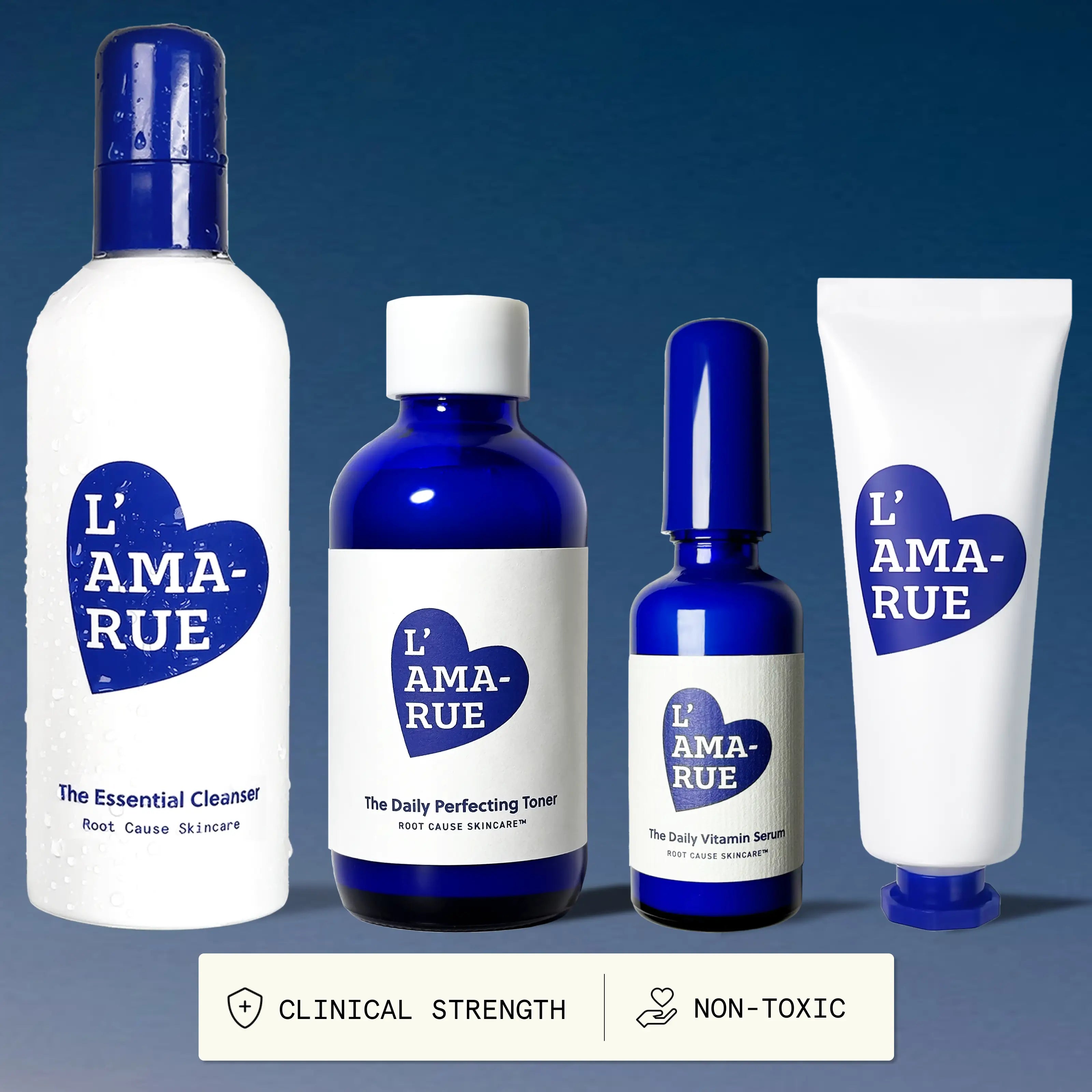 Clarify & Control Protocol (+ Free Eye Cream & Bag)