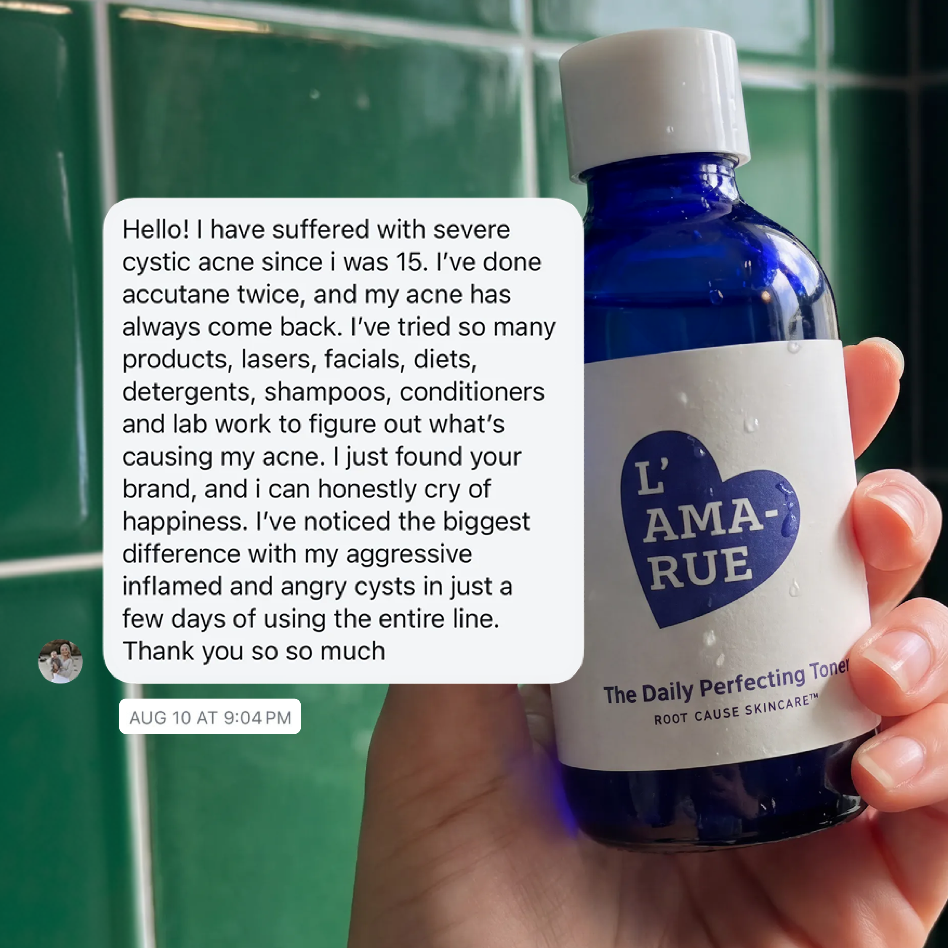 Clarify & Control Protocol (+ Free Eye Cream & Bag)