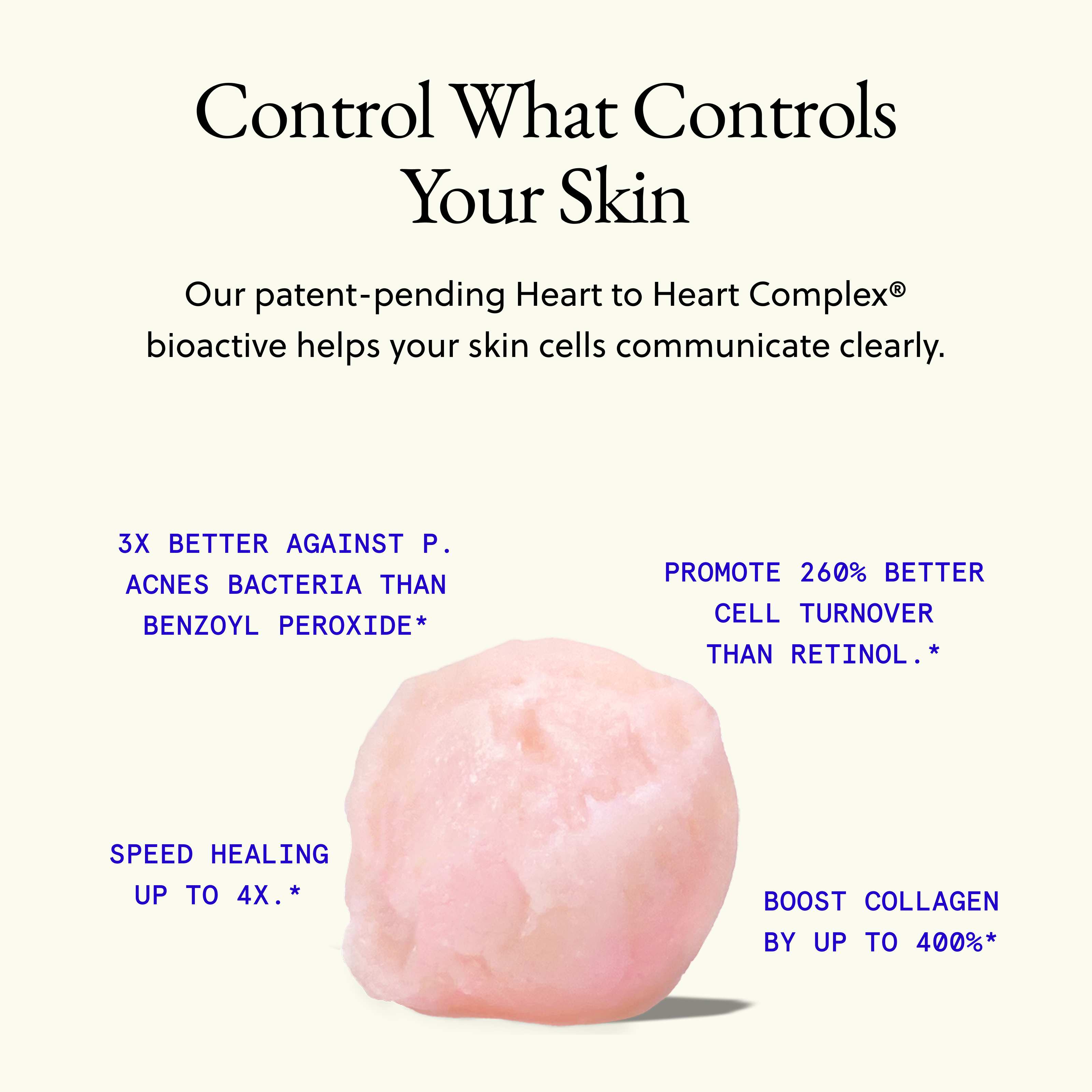 Clarify & Control Protocol (+ Free Eye Cream)