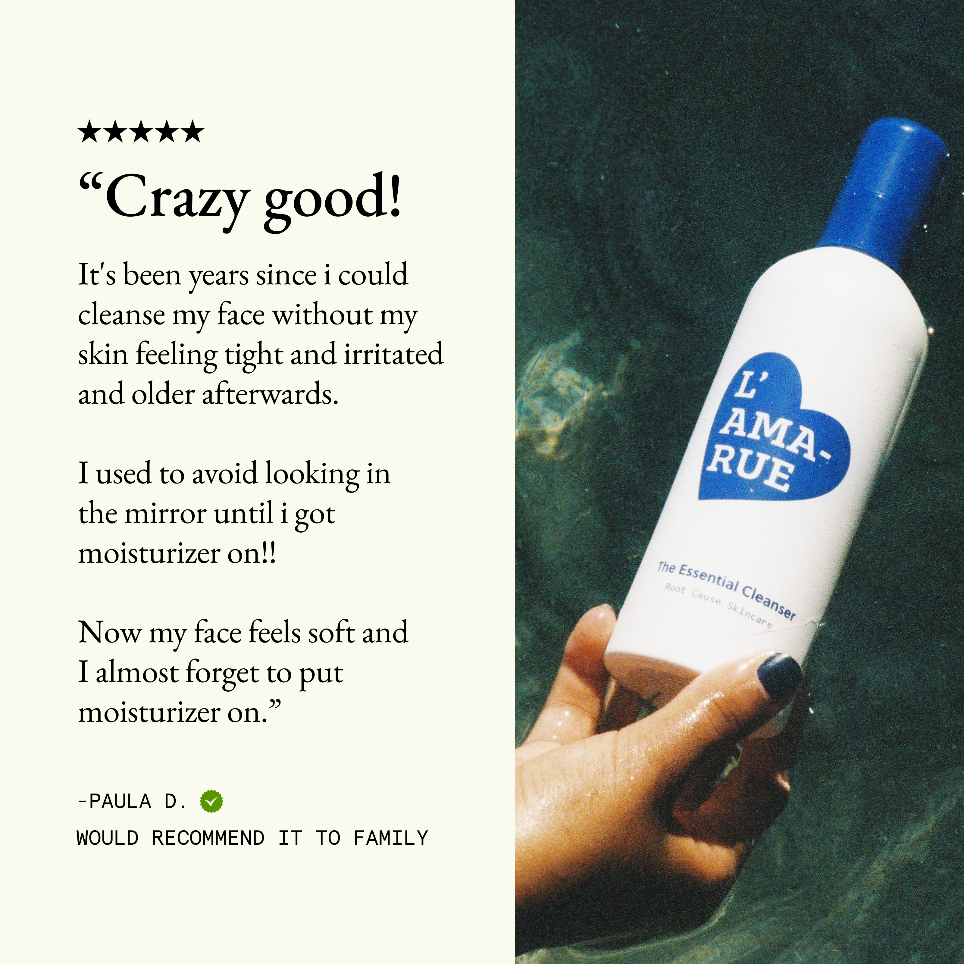 The Essential Cleanser