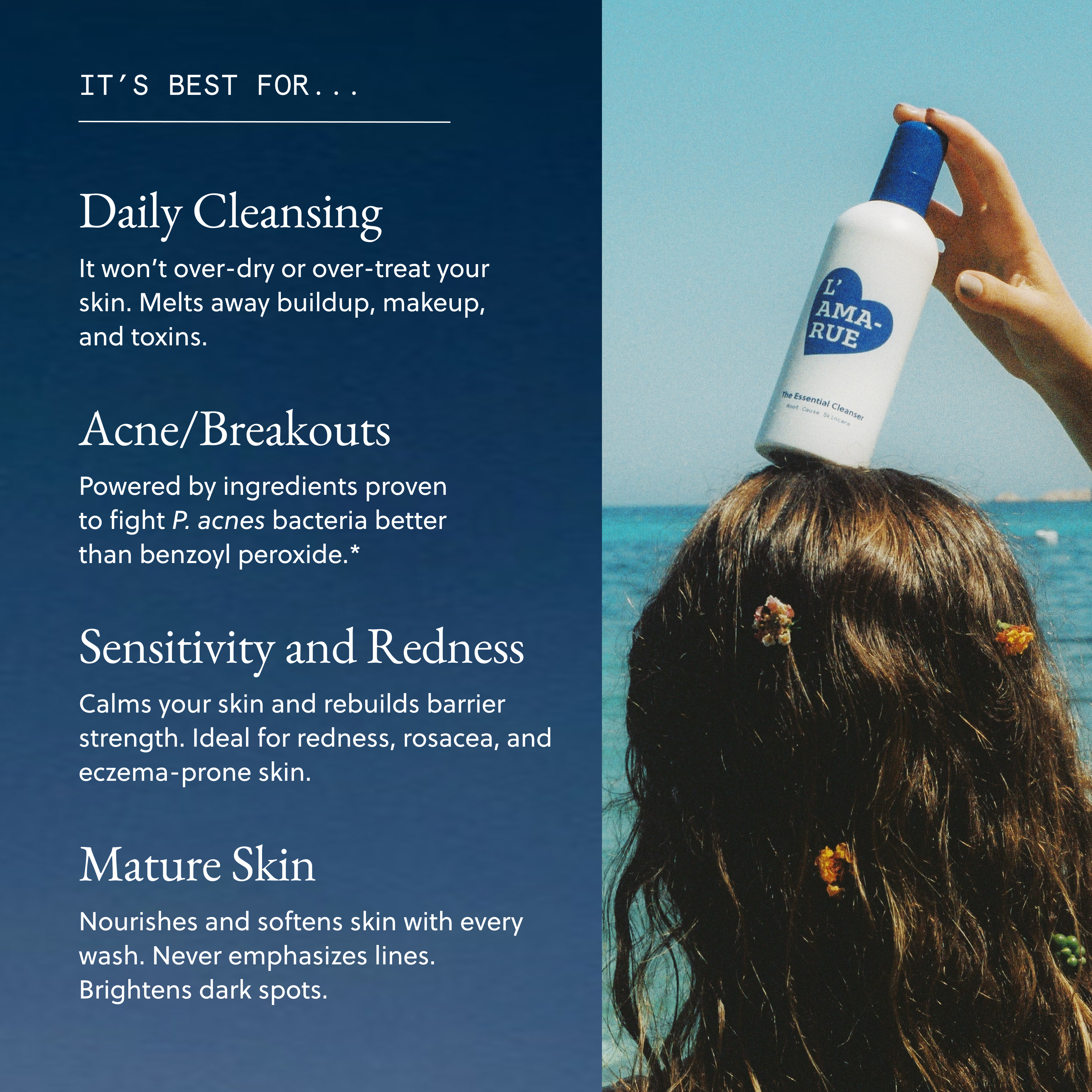 The Essential Cleanser