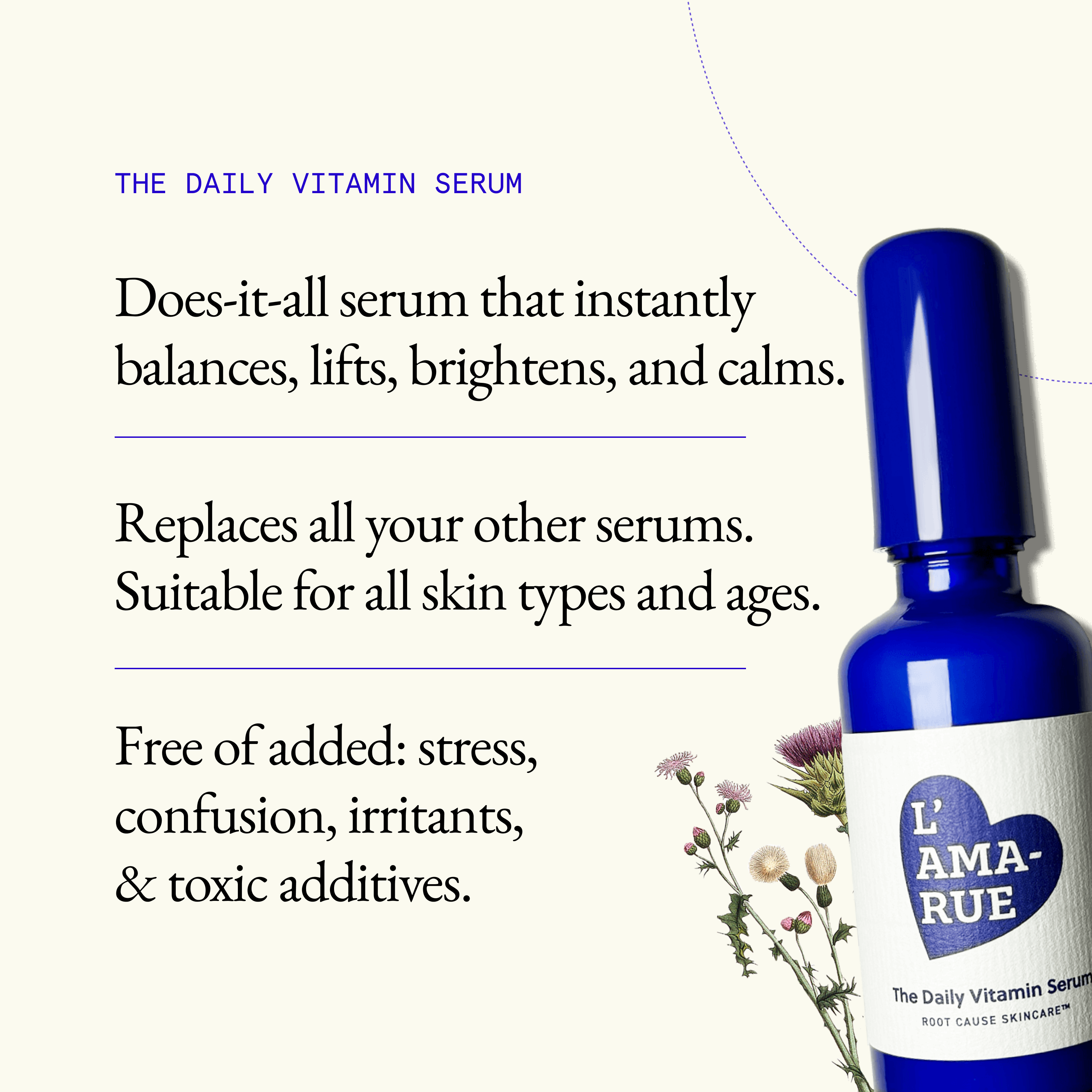 The Daily Vitamin Serum