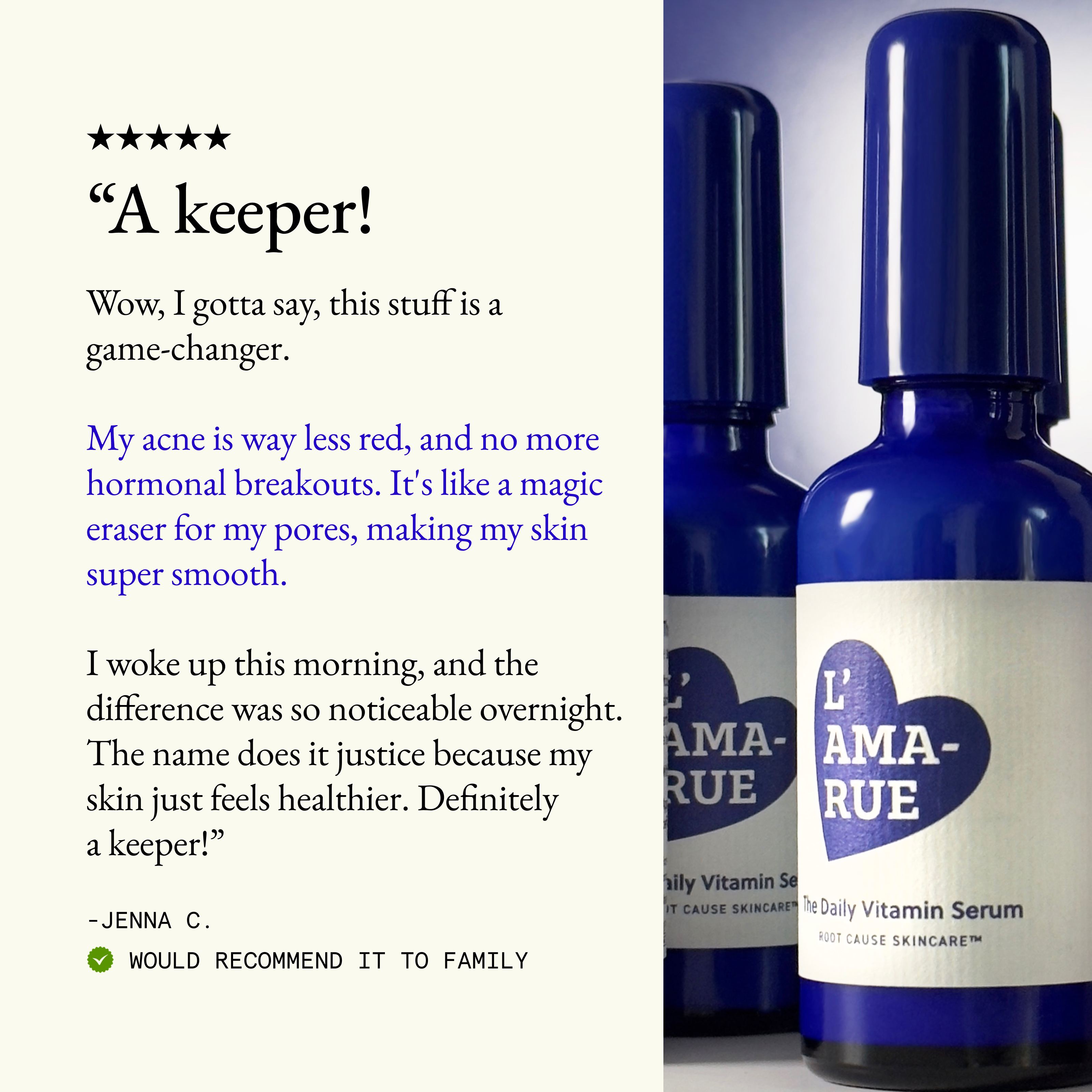 The Daily Vitamin Serum