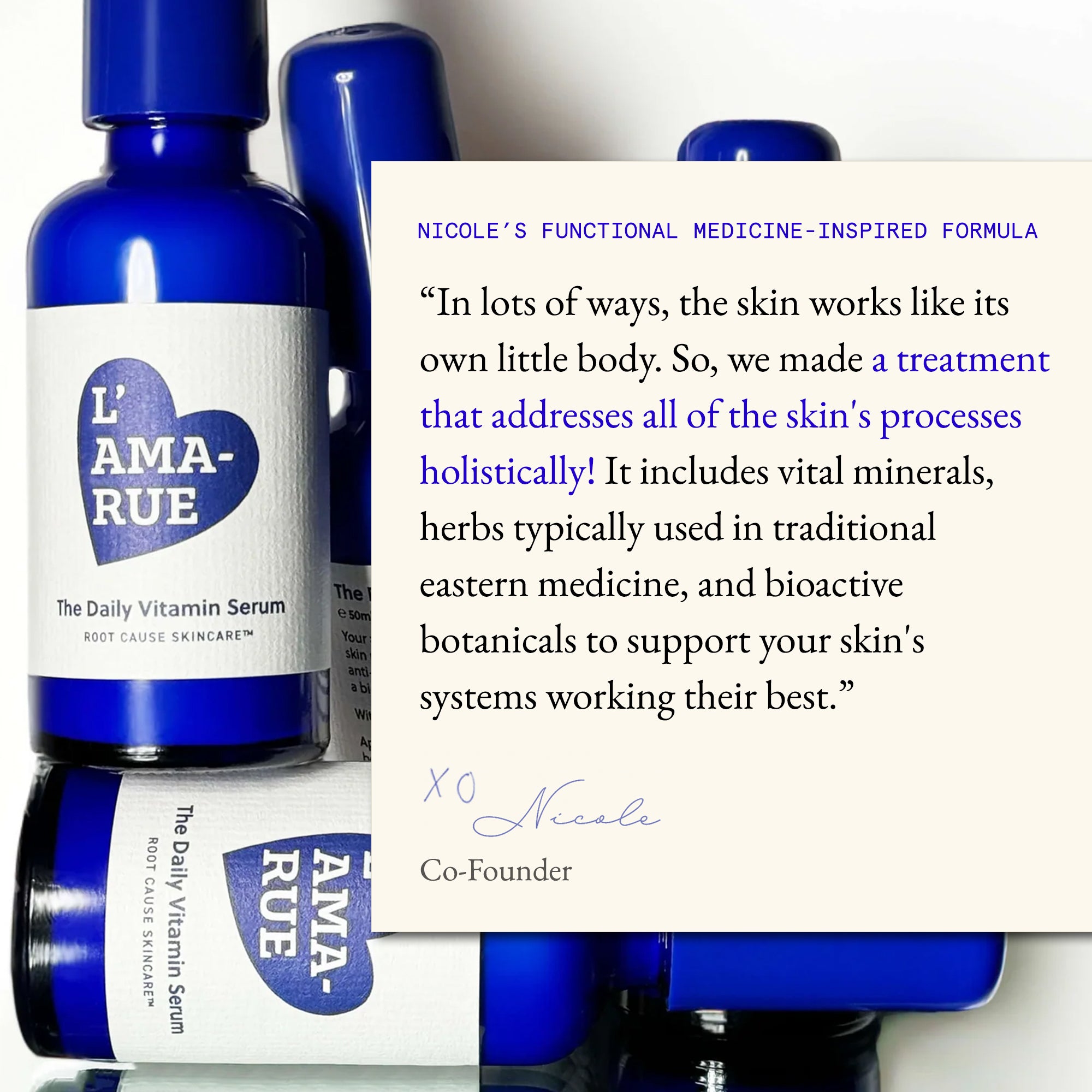 The Daily Vitamin Serum