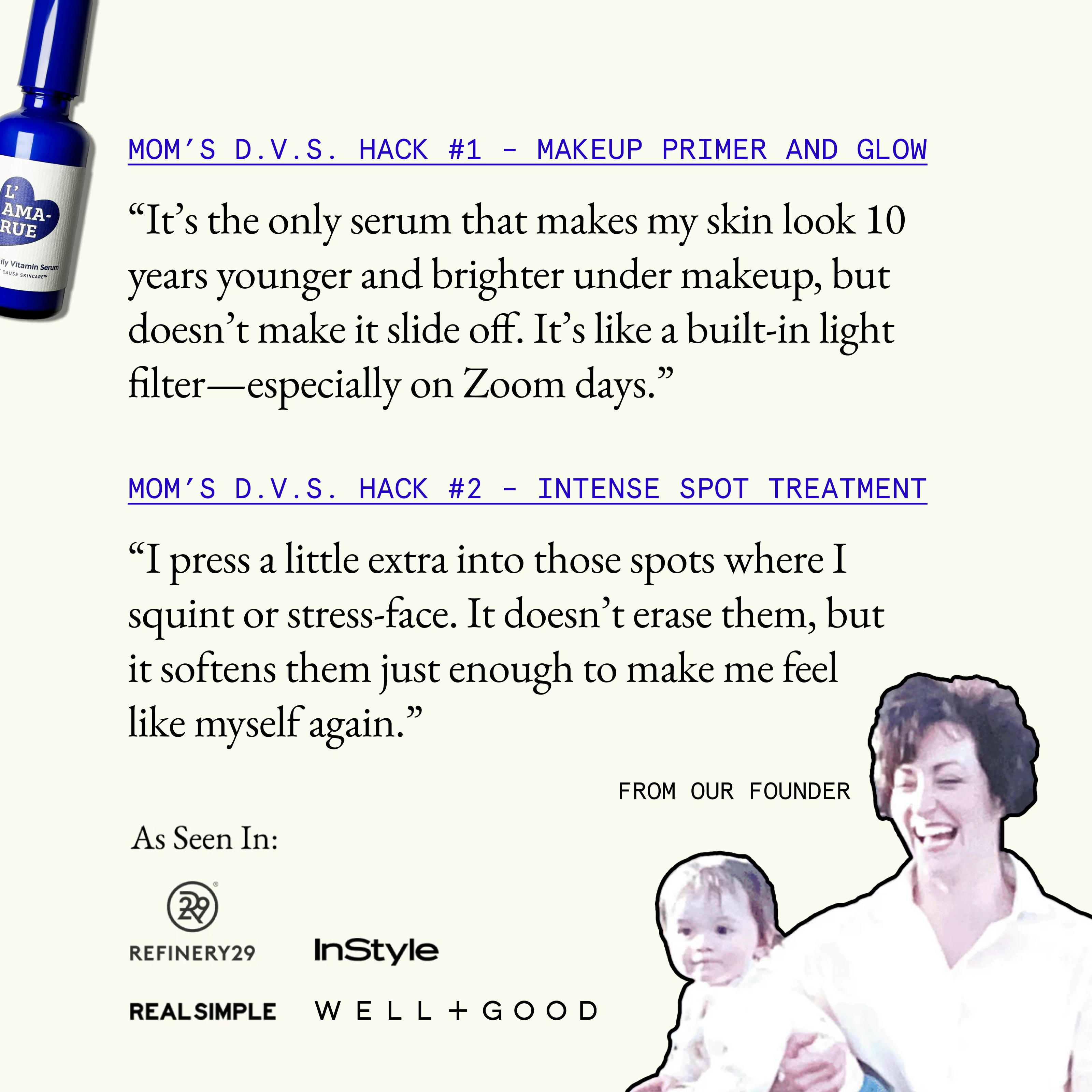 The Daily Vitamin Serum