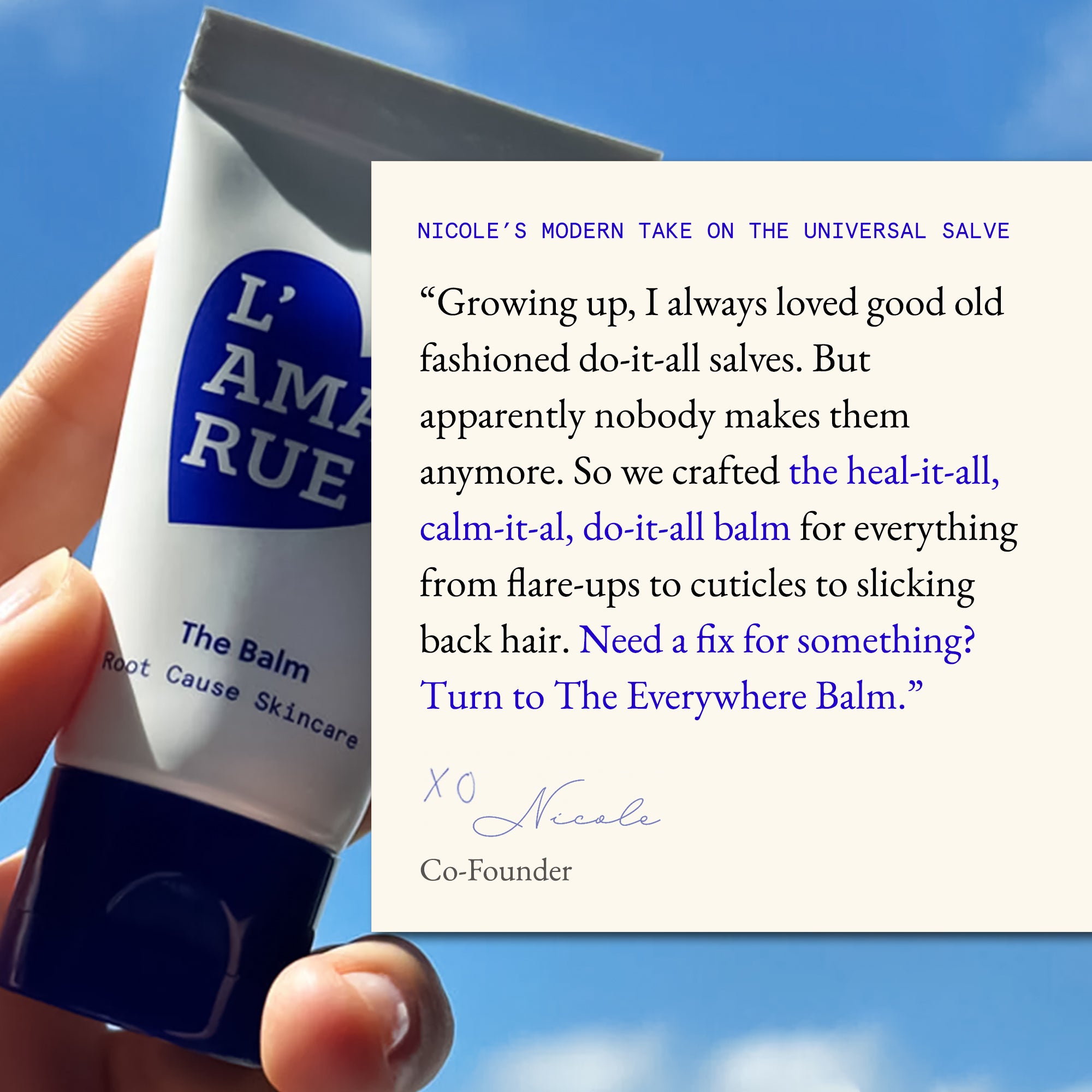 The Everywhere Balm