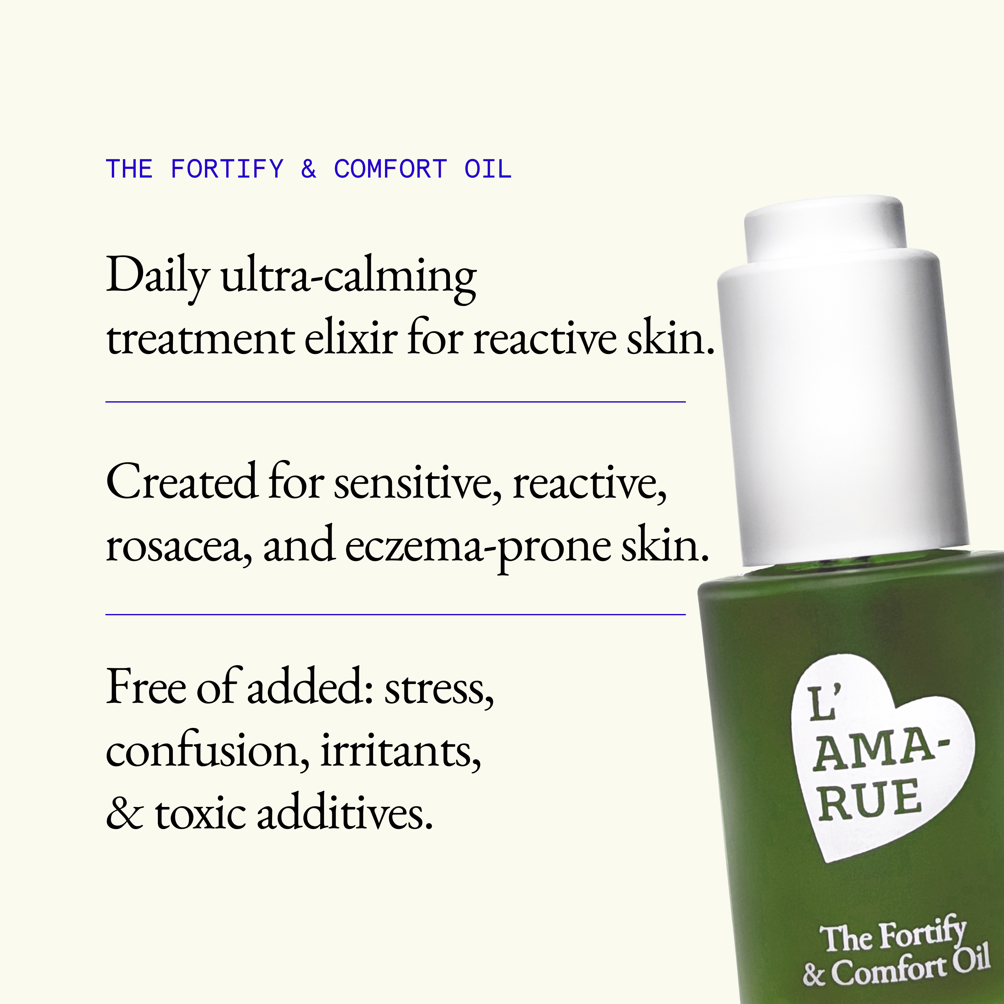 The Botanical Oils Trio