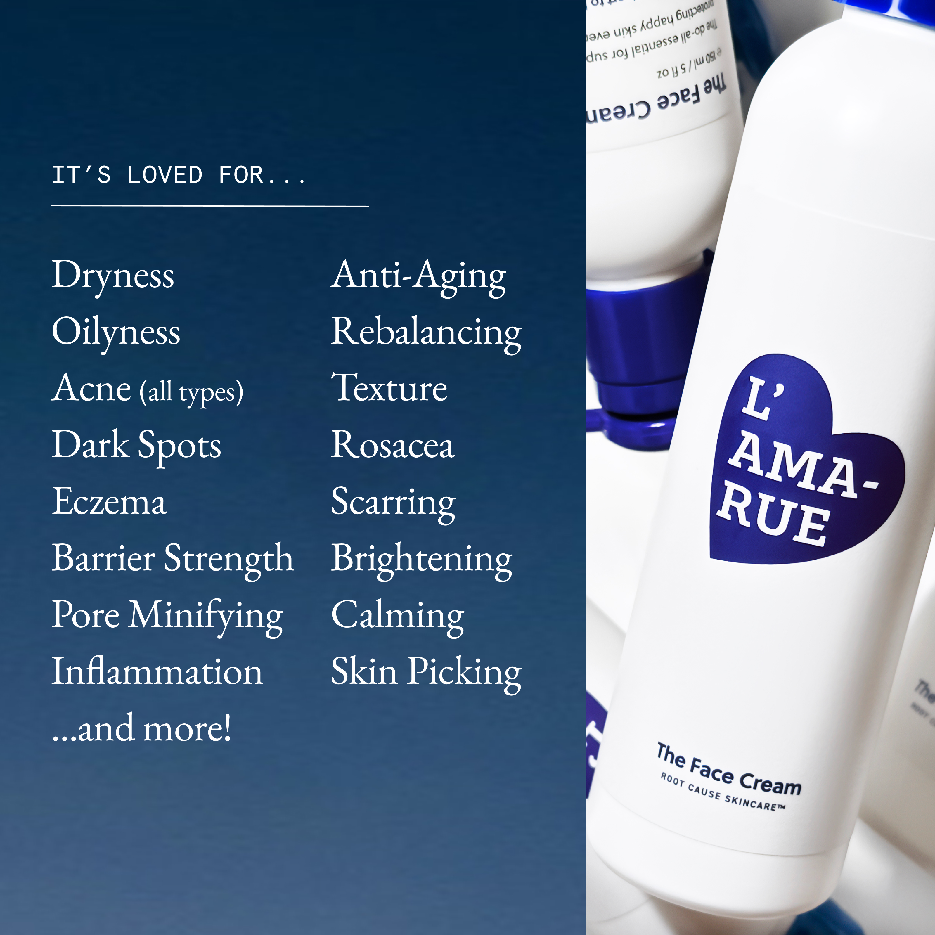 The Jumbo Face Cream