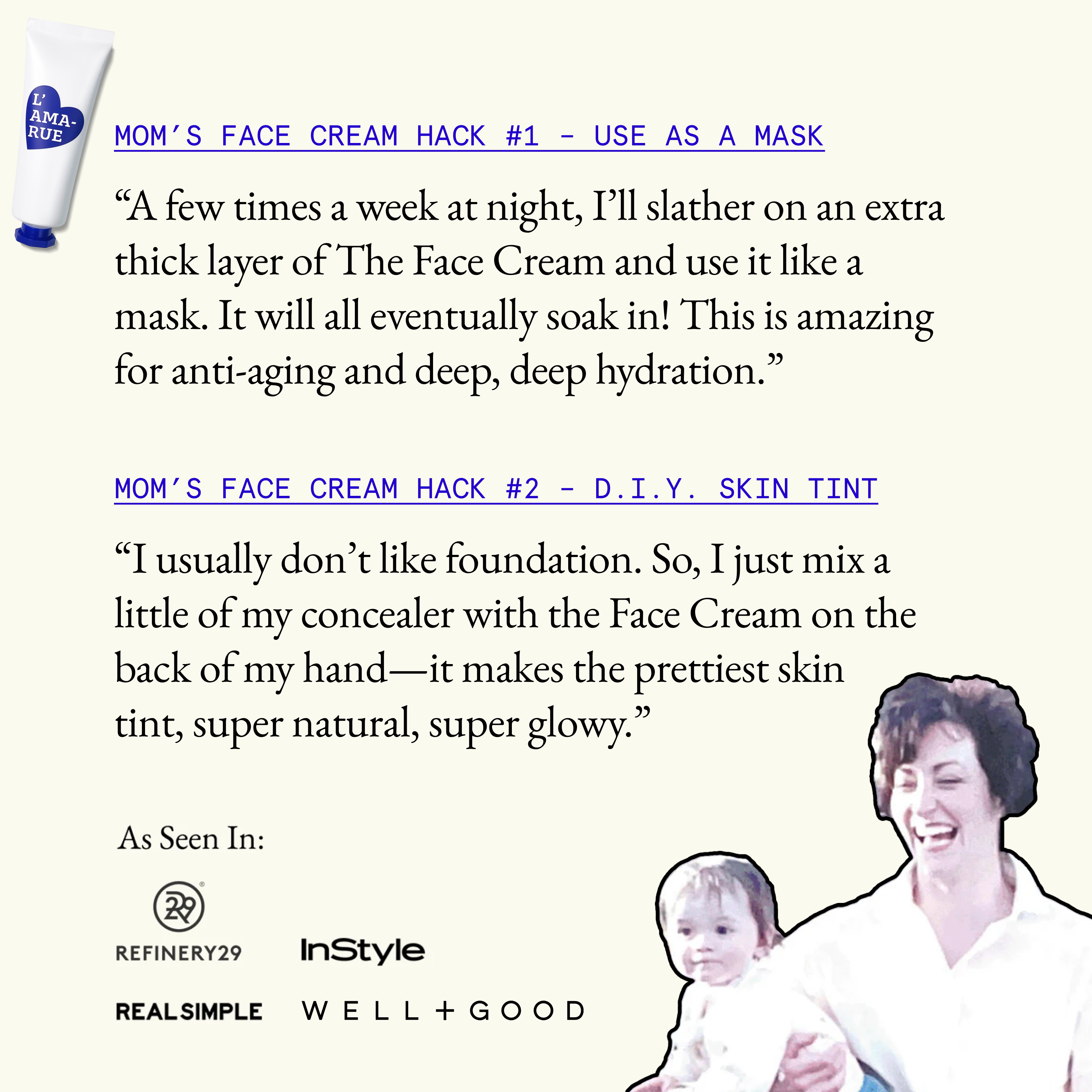 The Jumbo Face Cream