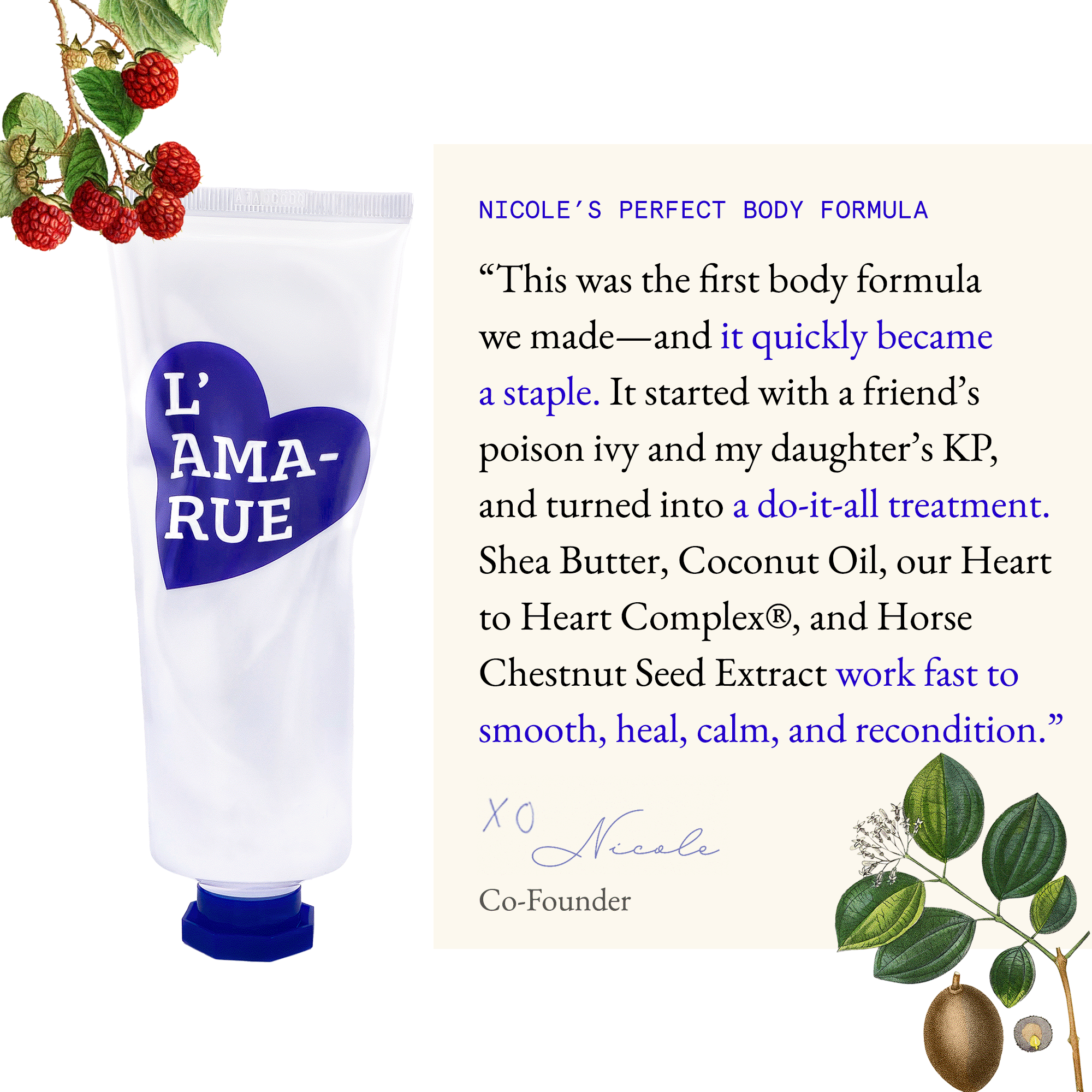 The Body Cream