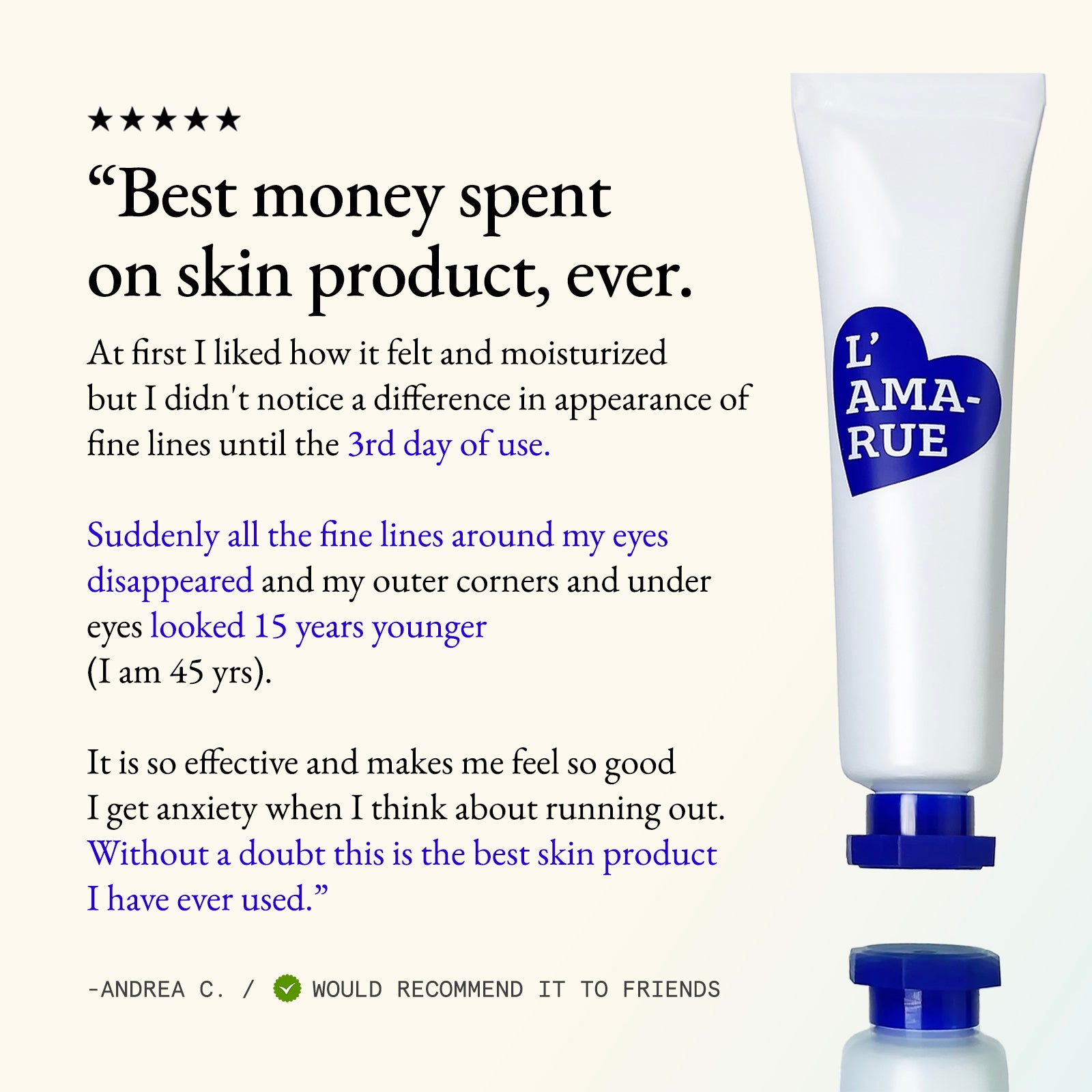 The Eye Cream
