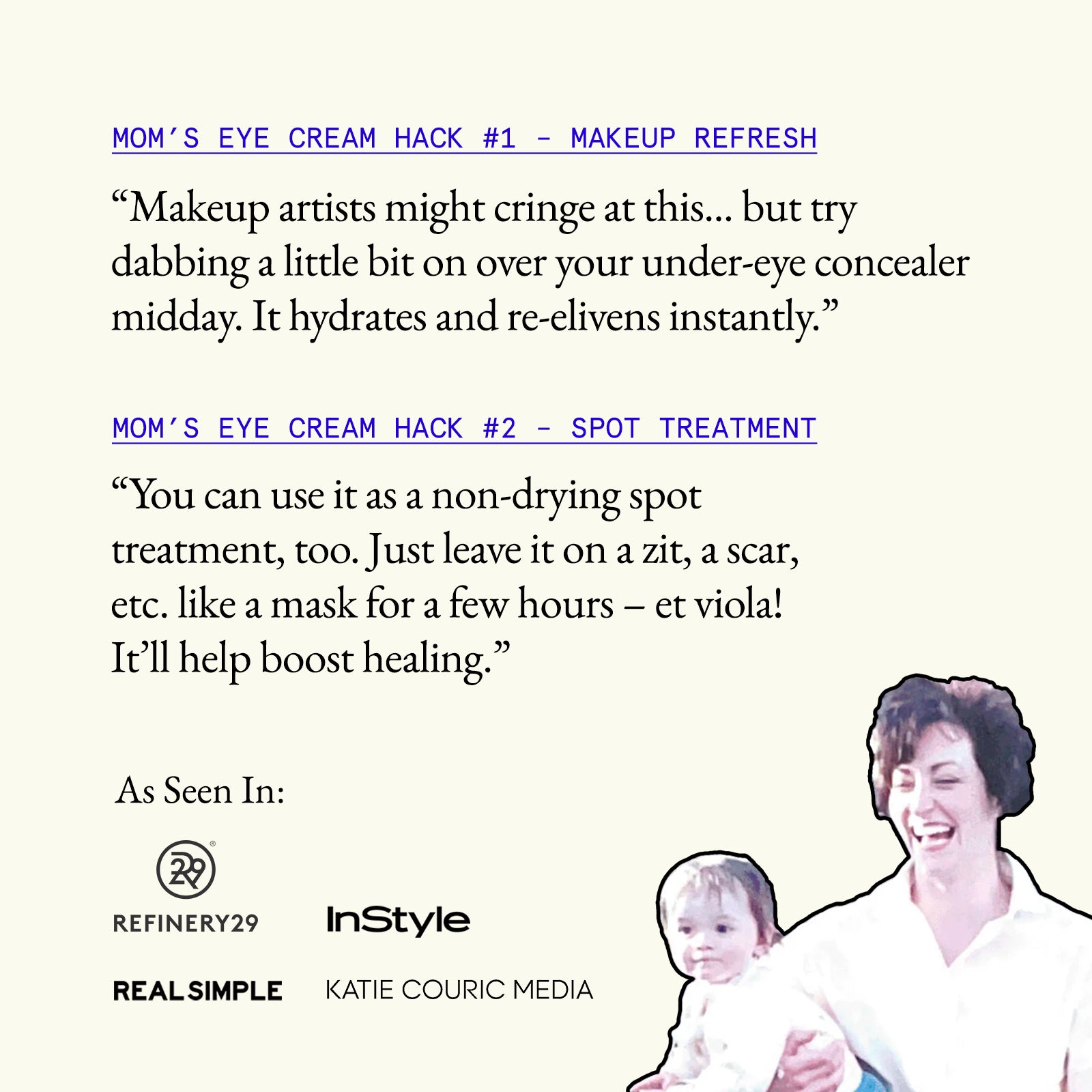 The Eye Cream