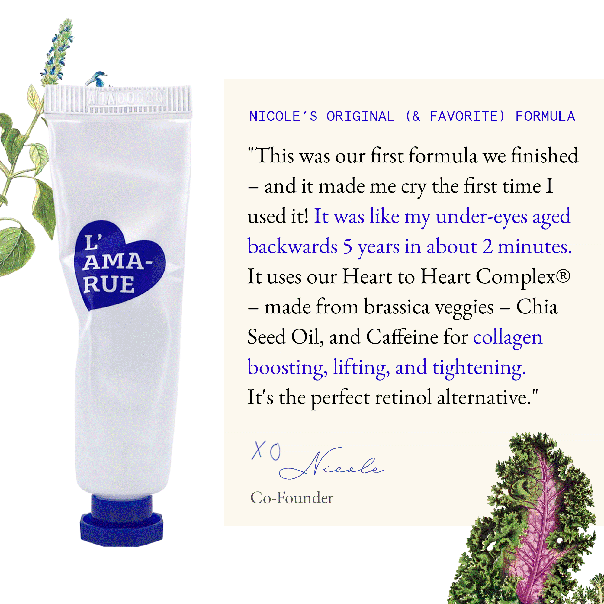 The Eye Cream