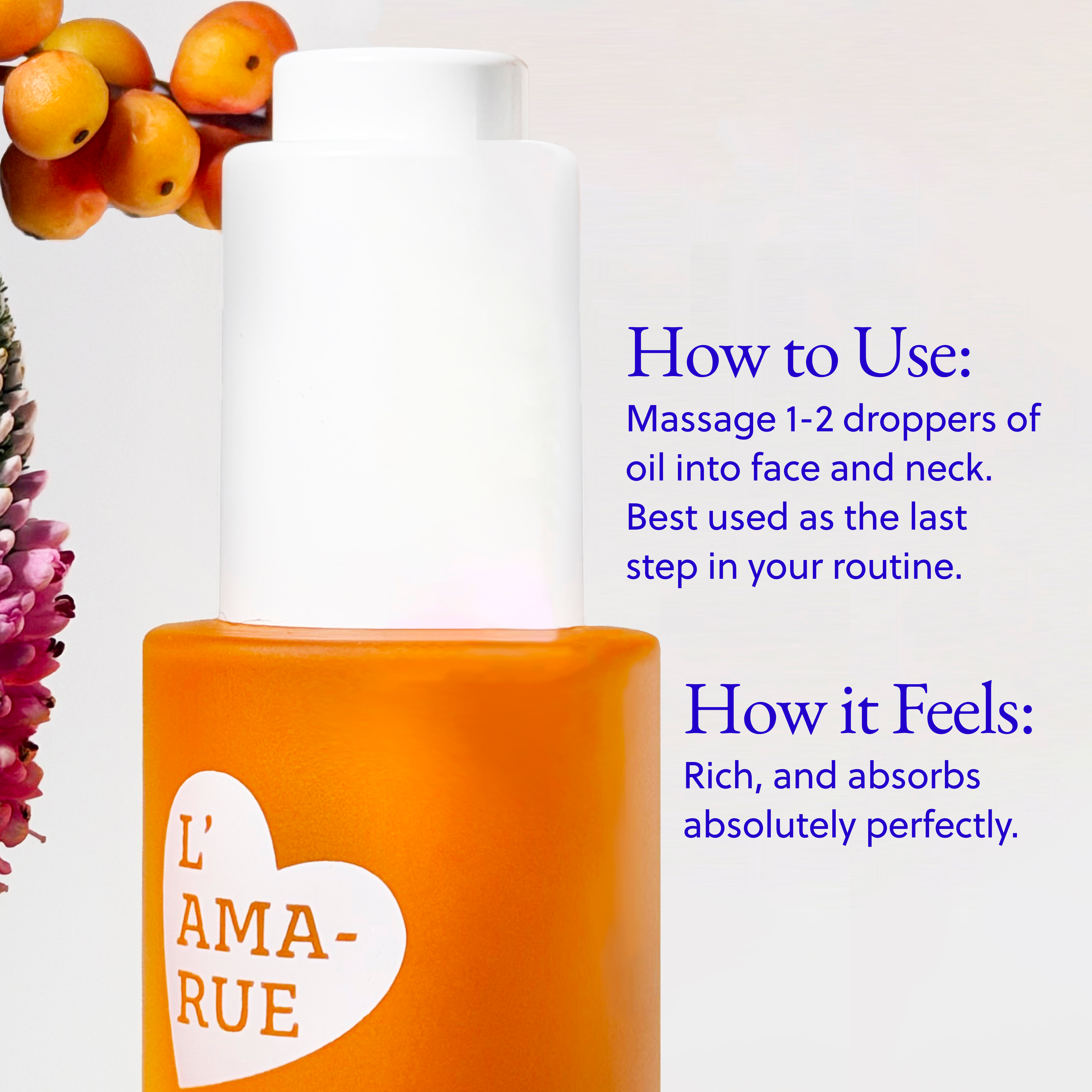 Rewind & Replenish Face Oil