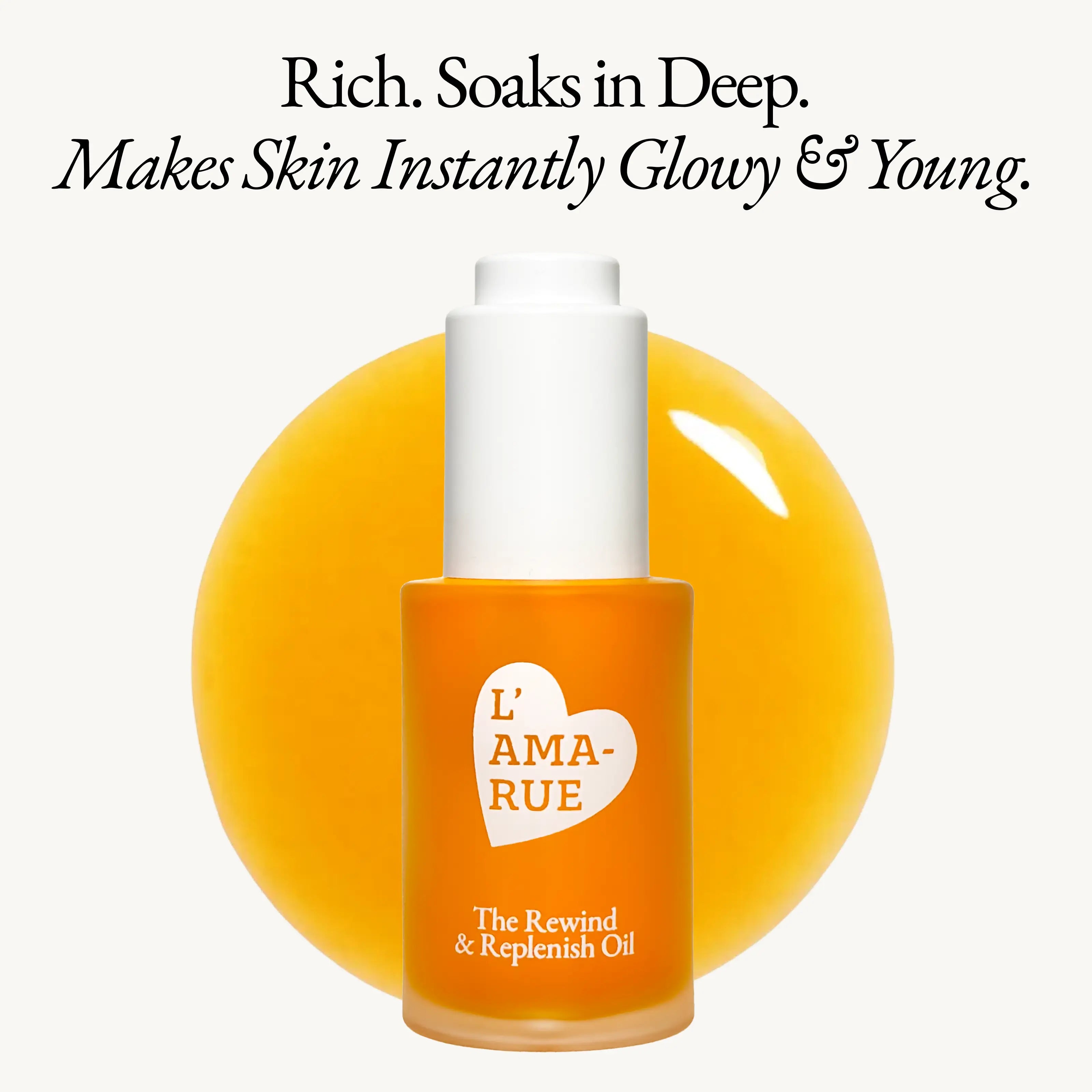 Rewind & Replenish Face Oil