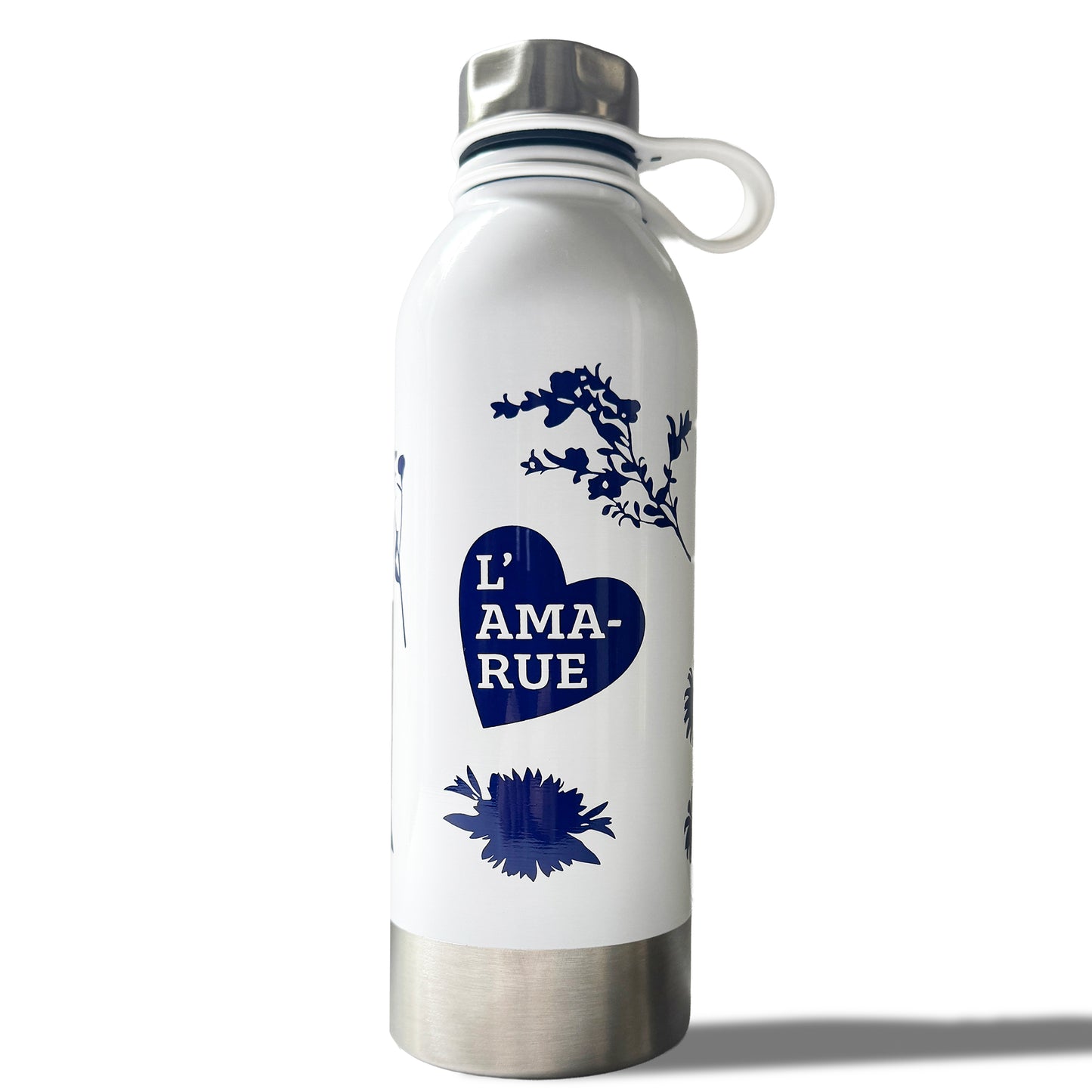 The Ingredient Print Bottle