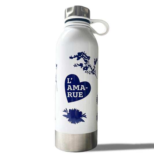 The Ingredient Print Bottle