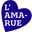 logo of L'AMARUE | Root Cause Skincare™
