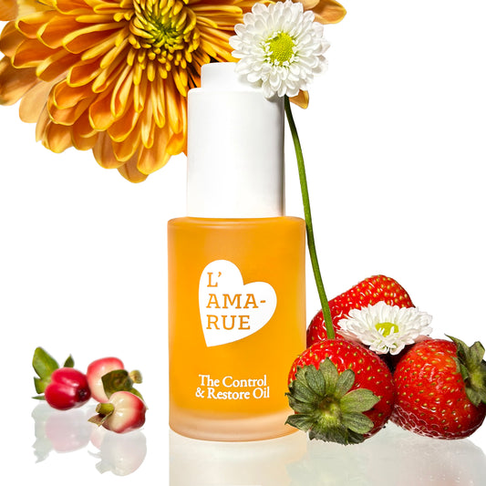 Control & Restore Face Oil