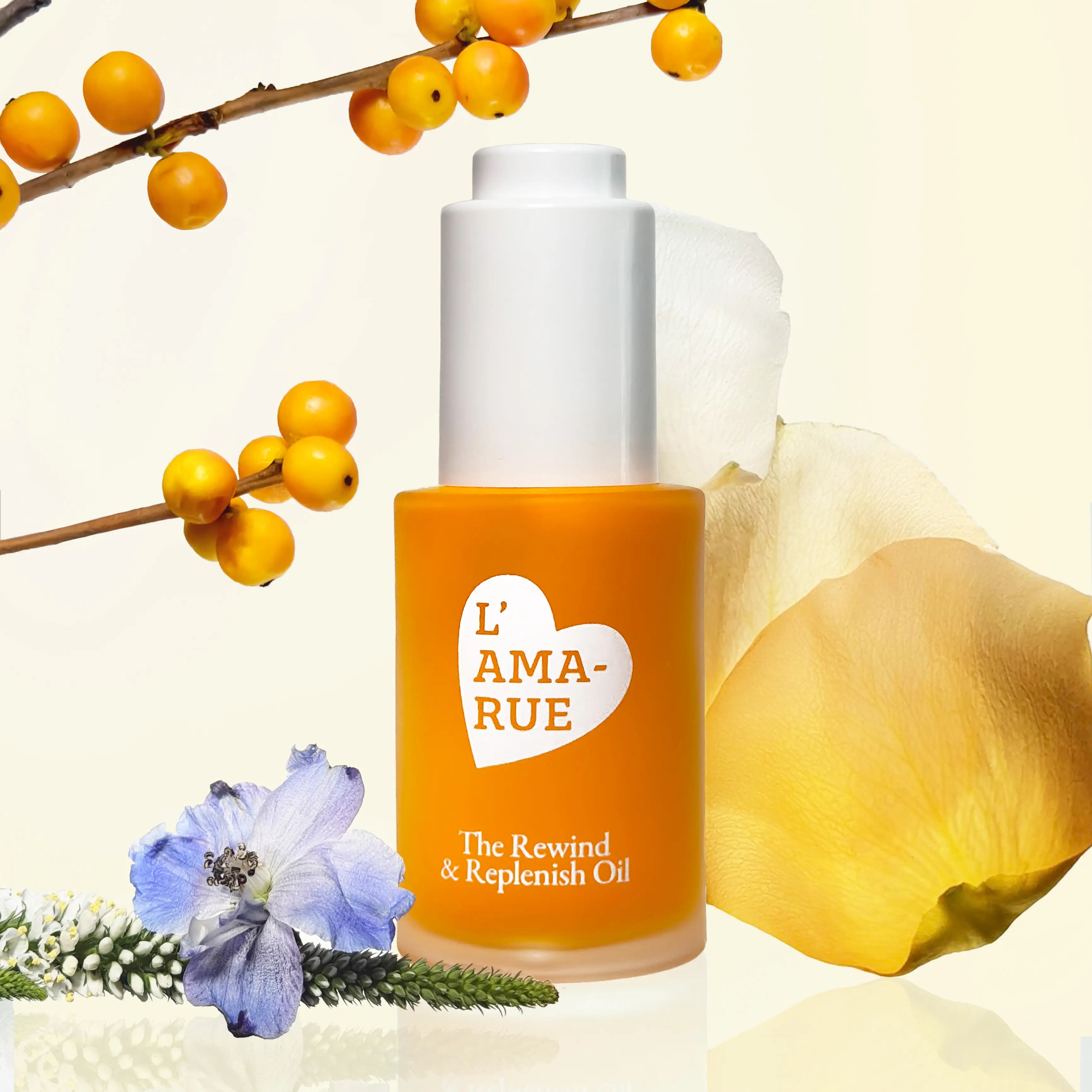 Rewind & Replenish Face Oil