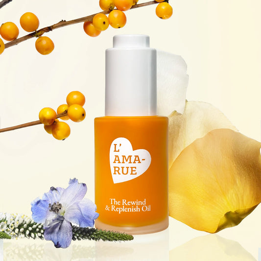 Rewind & Replenish Face Oil