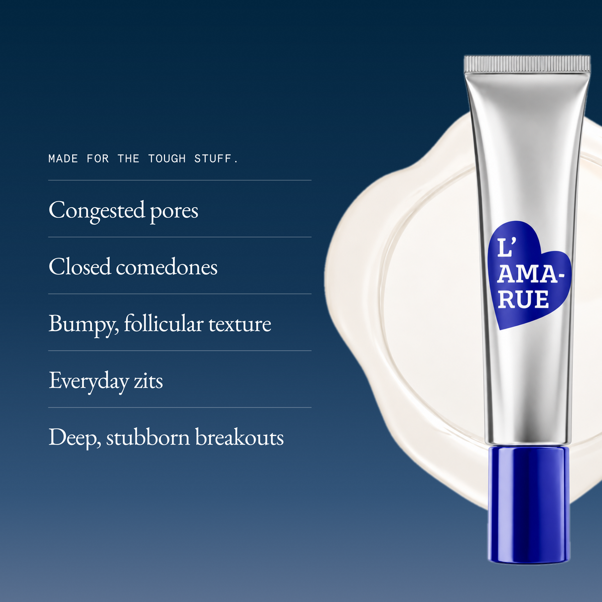 The Deep Clearing Blemish Treatment