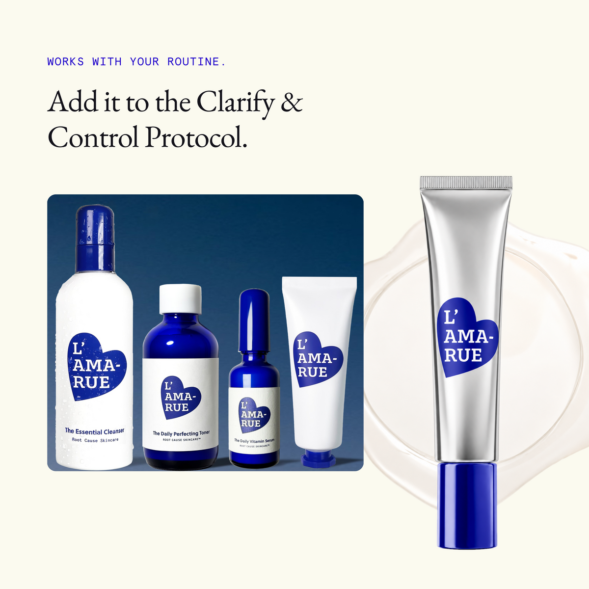The Deep Clearing Blemish Treatment