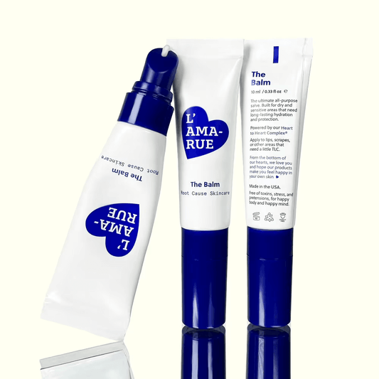 The Lip Balm Trio